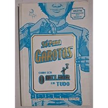 So Para Garotos Aprenda A Ser O Melhor Em Tudo Em Portugues do Brasil
