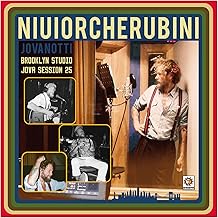 NIUIORCHERUBINI (BROOKLYN STUDIO - JOVA SESSION 25)