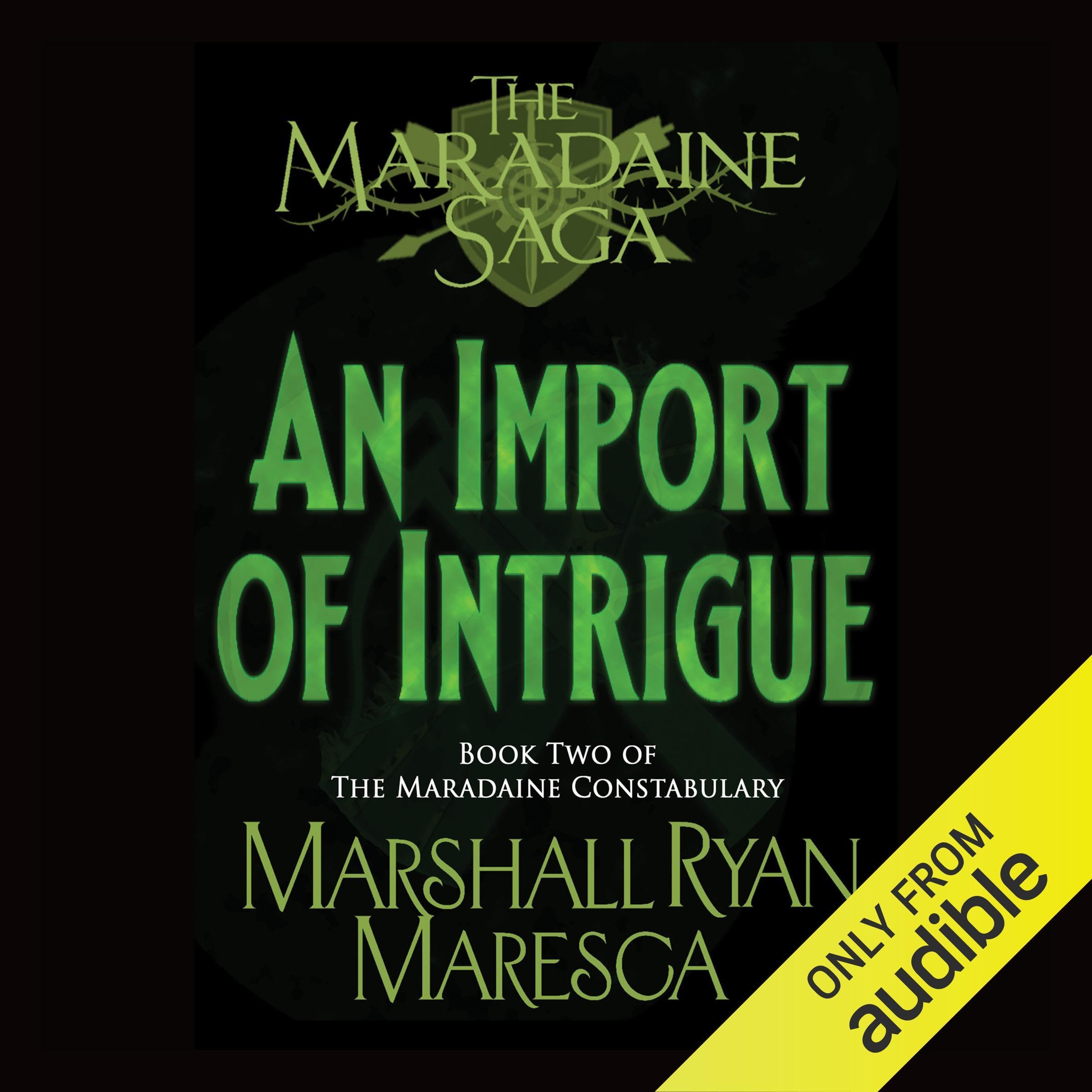 Cover art for An Import of Intrigue