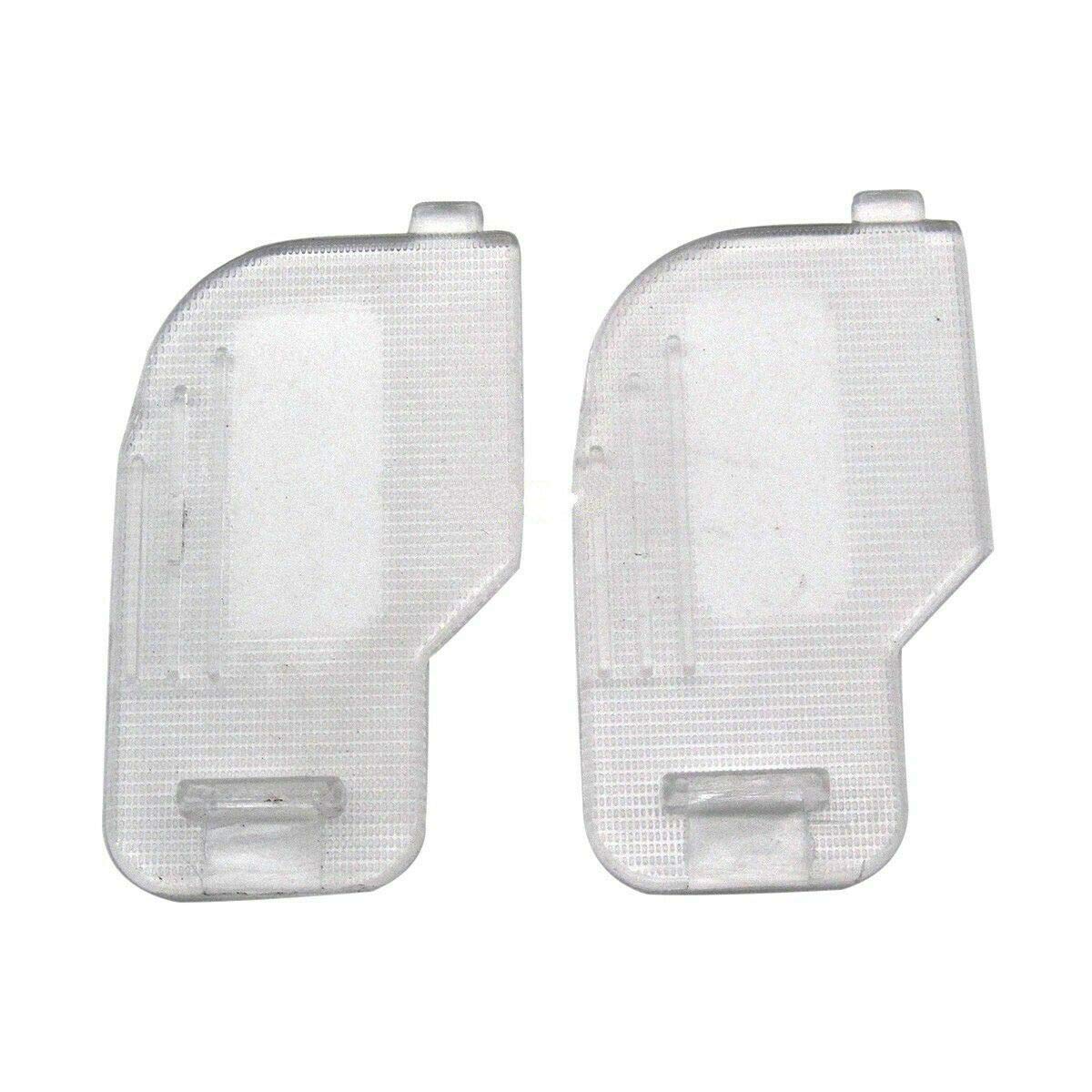 LNKA 2 piastre di copertura per gancio bobina XC2369051 per Babylock BL137A2, BL200A, BL40, BLL2, Brother NV950D, BM2700, XL2600, PE770