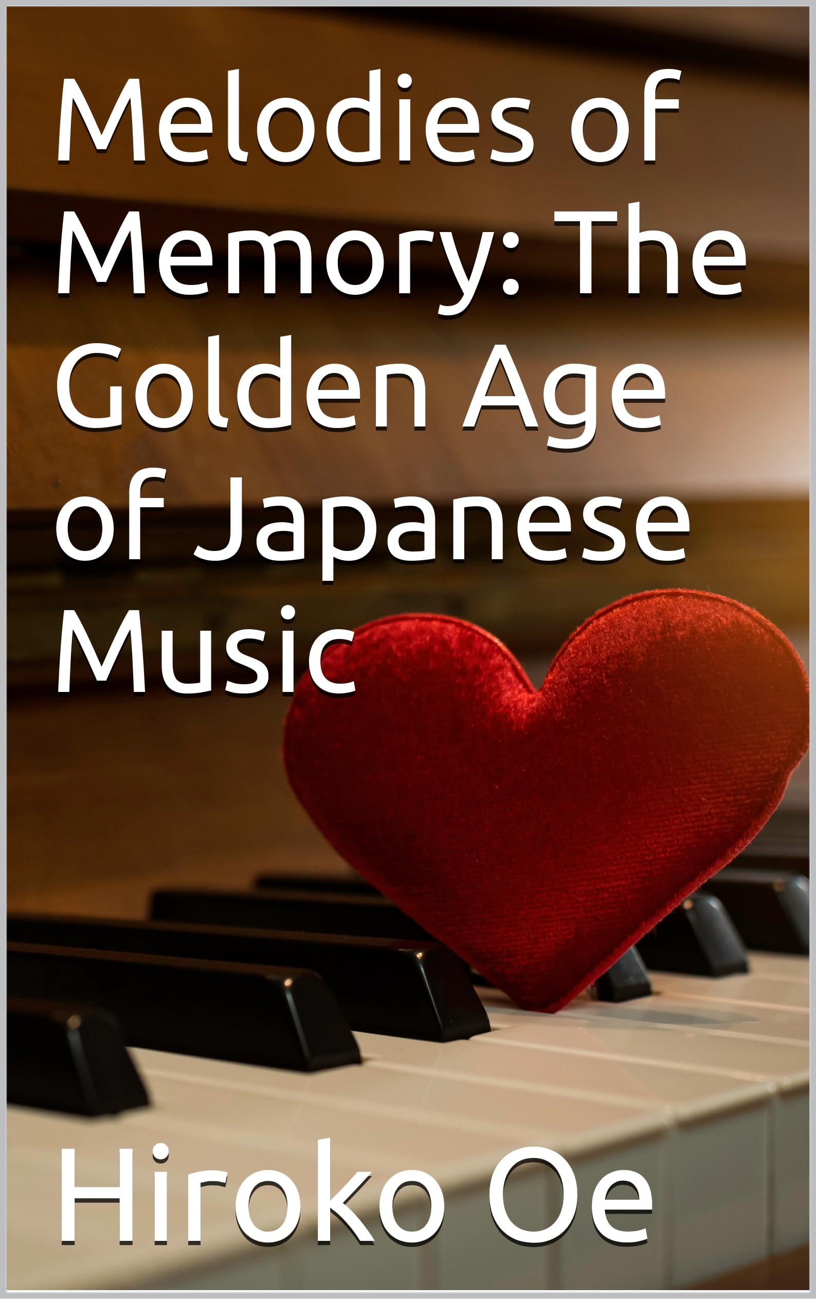 Melodies of Memory le cadeau idéal pour fan de culture japonaise