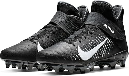 Miniatura 6 de Nike Alpha Menace Pro 2 Mid Cleat para hombre