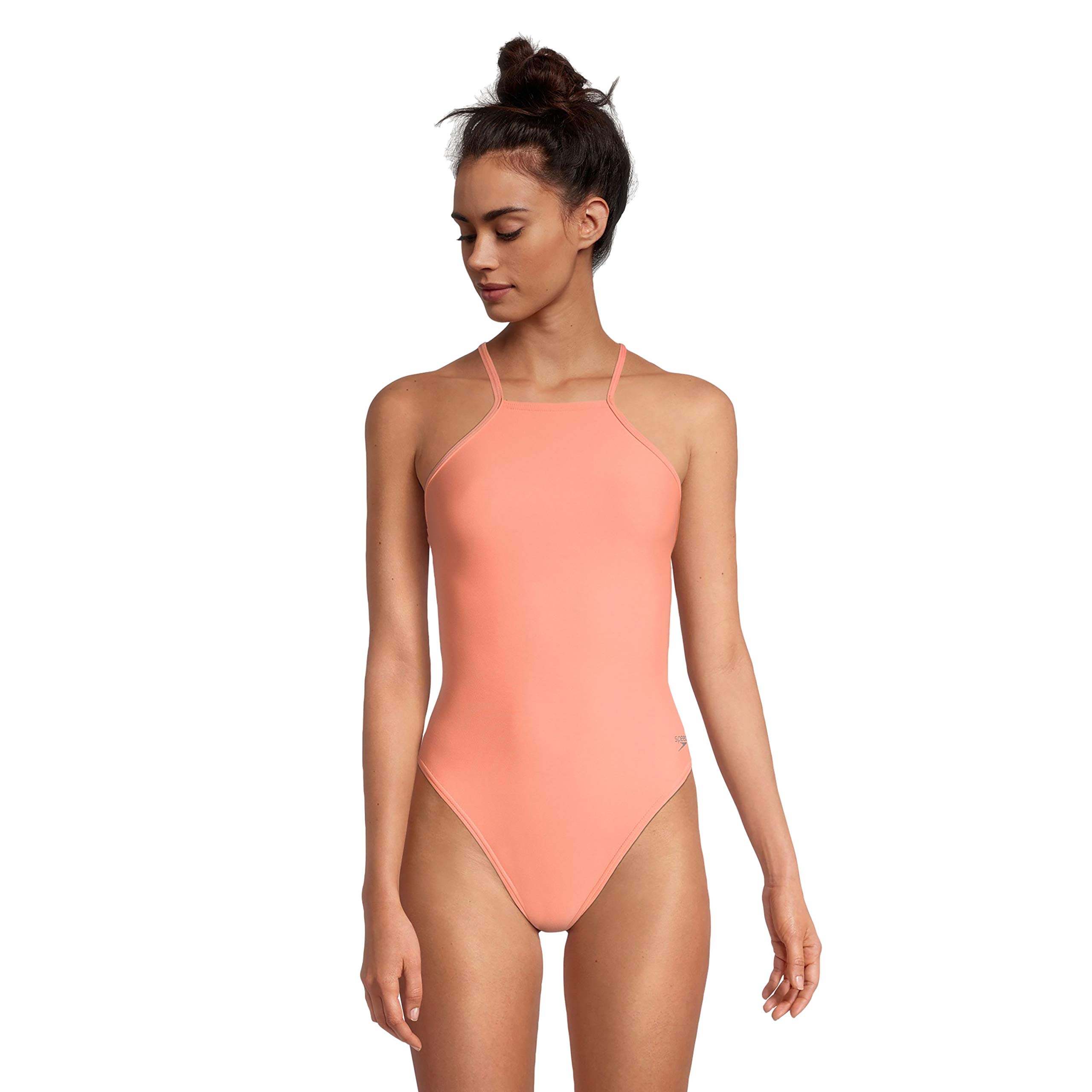 Speedo Maillot de Bain Femme Une Pièce Turnz Embrasse