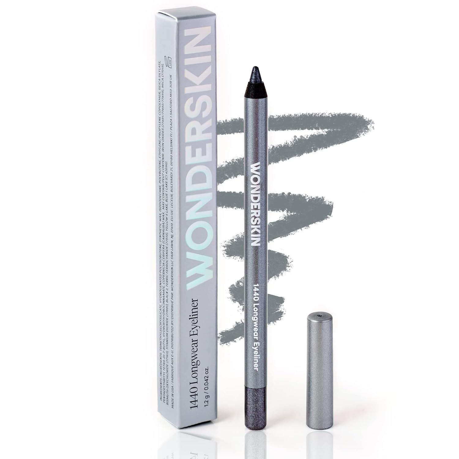 Wonderskin 1440 Longwear Eyeliner Eye Makeup Pencil