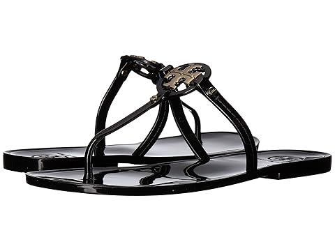 mini miller jelly thong sandal