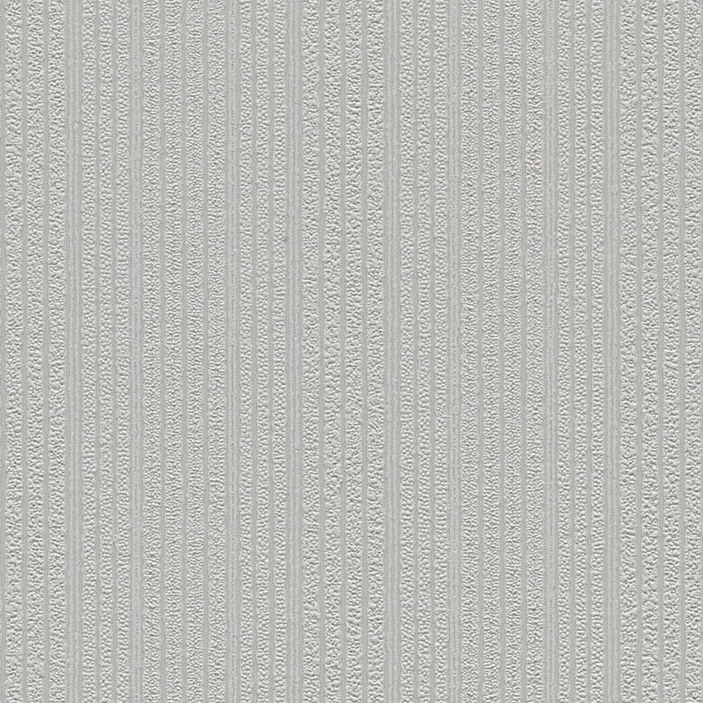 A.s. Création Grey As Creation Wallpaper Vinyl 3730-07 Full Roll