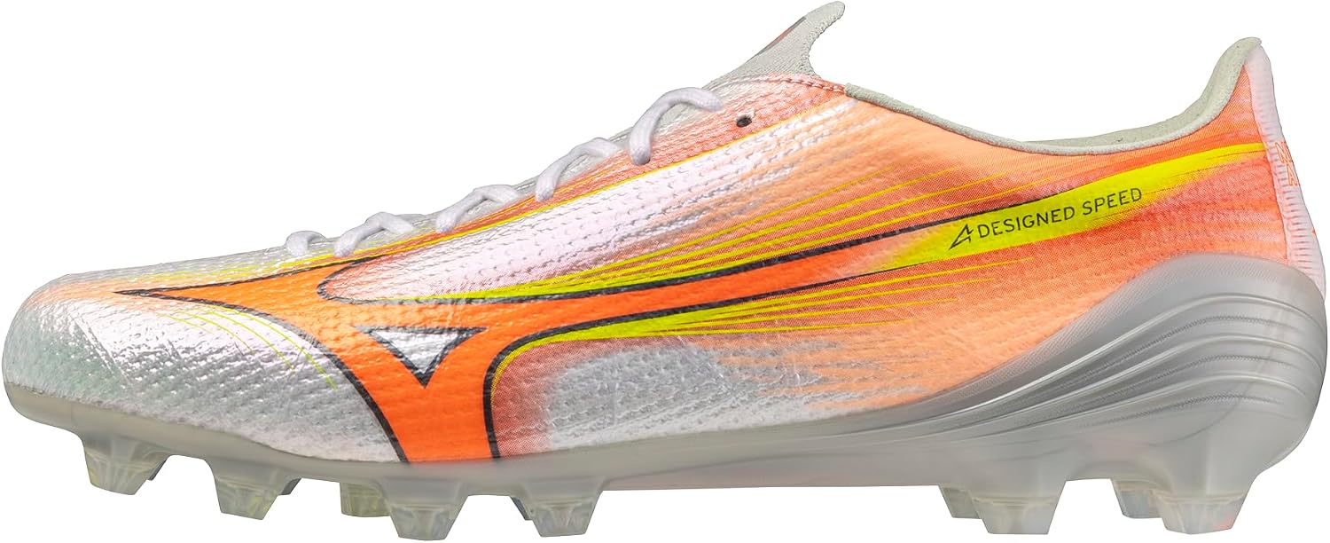 Mizuno Unisex-Adult Alpha III Japan Made in Japan Soccer Shoe