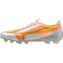 Mizuno Unisex-Adult Alpha III Japan Made in Japan Soccer Shoe