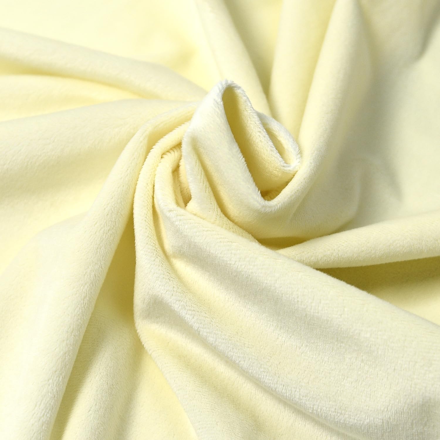 Surf turtle Minky Fabric by The Yard - Plush,Super Soft,Smooth for Beanie,Scarf,Pillow,Garments - 36"x60"(Brown, 1 Yard)