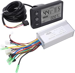 Huairdum Electric Bike Controller 36V48V22A Thermal Overload Protection Electric Bike Controller Test Kit