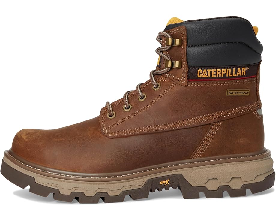 Caterpillar Colorado Equip 6" Waterproof - Left View