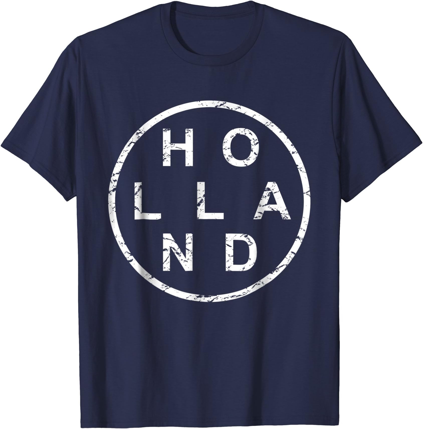 Holland ShirtsStylish Holland T-Shirt T-ShirtOEKO-TEX STANDARD 100