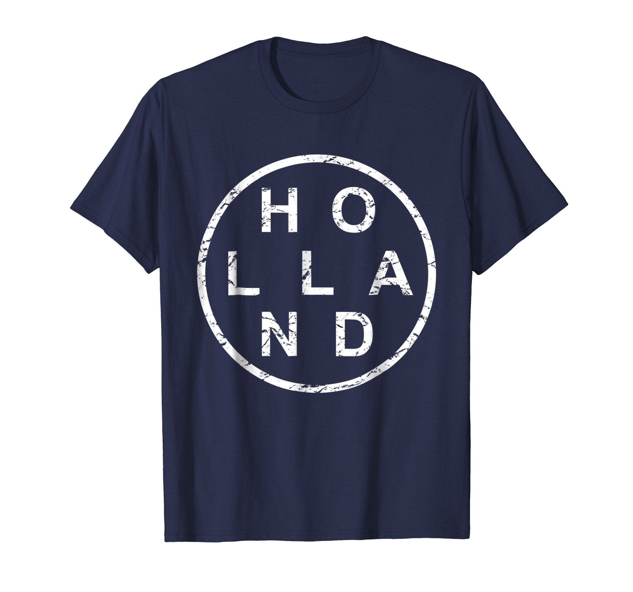 Holland ShirtsStylish Holland T-Shirt T-ShirtOEKO-TEX STANDARD 100