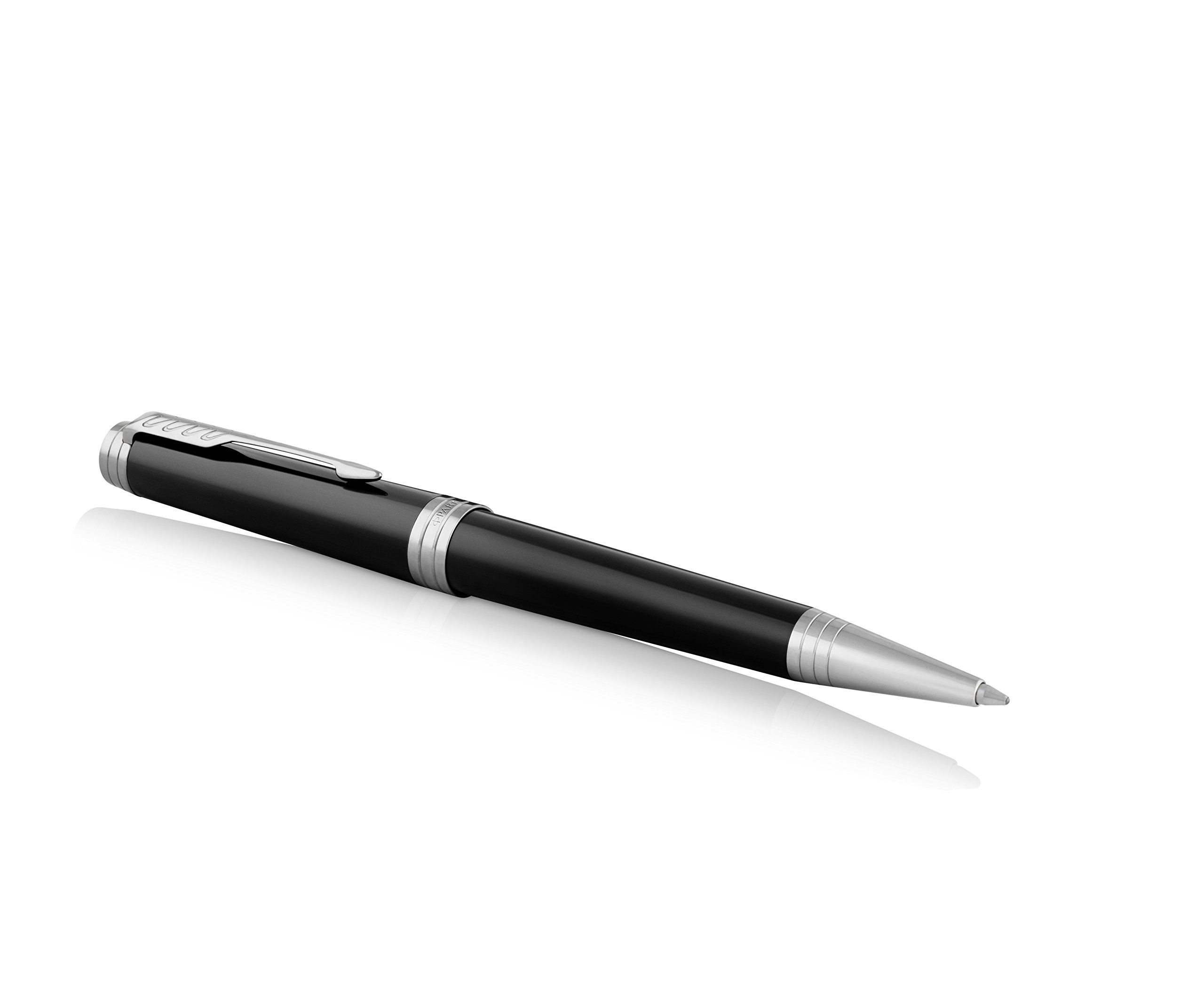 Stylo Roller PARKER PREMIER Laque Noire - Neuf De Stock Avec Boîte - Référence K200