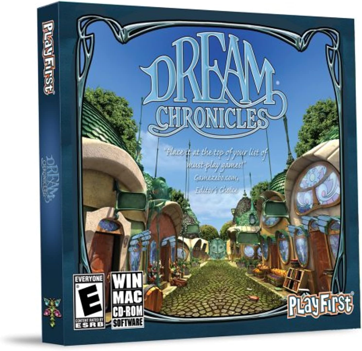 Dream Chronicles (Jewel Case)