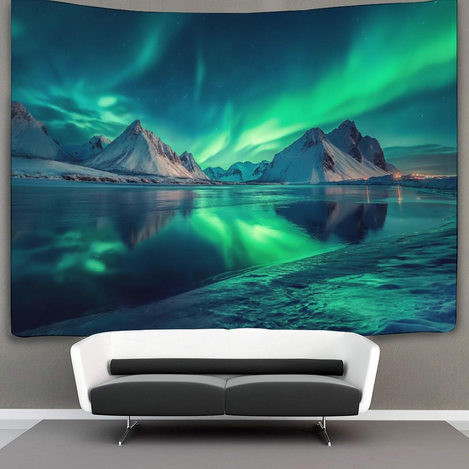 kaiyun Starry Sky Tapestry l Scenery Wall Hanging Bedroom Home Decor 100cmx150cm