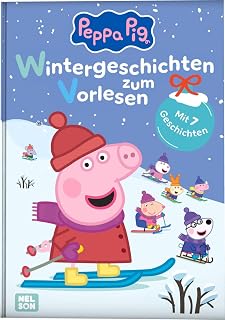 Peppa Wutz Gutenachtgeschichten: Wintergeschichten