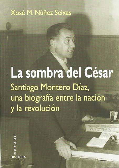 Portada de La Sombra del Cesar