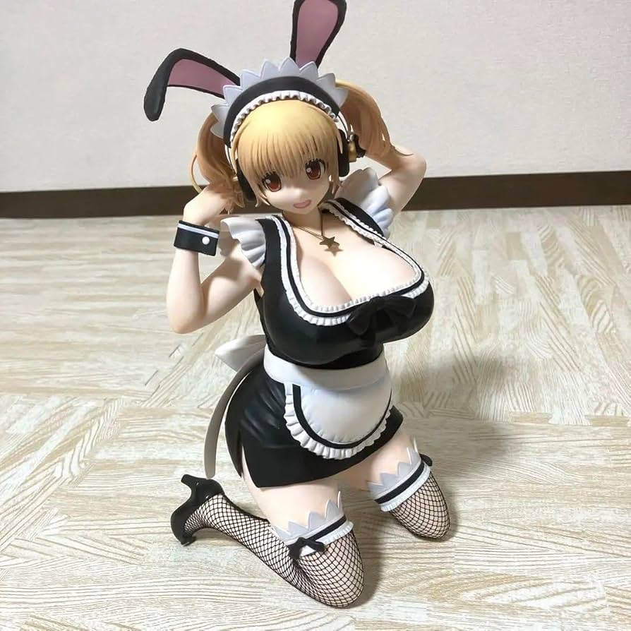 フリーイング すーぱーそに子 バニーVer. 1/4 完成品フィギュア す すーぱーそに子 バニーVer. 1/4スケール～FREEing（フリーイング