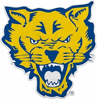Rico Industries NCAA Fort Valley State Wildcats Shape Cut Pennant - Home and Living Room Décor - Soft Felt EZ to Hang