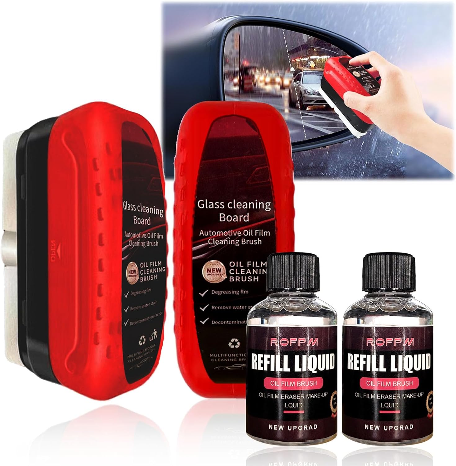 イマンオデットフライパン時計