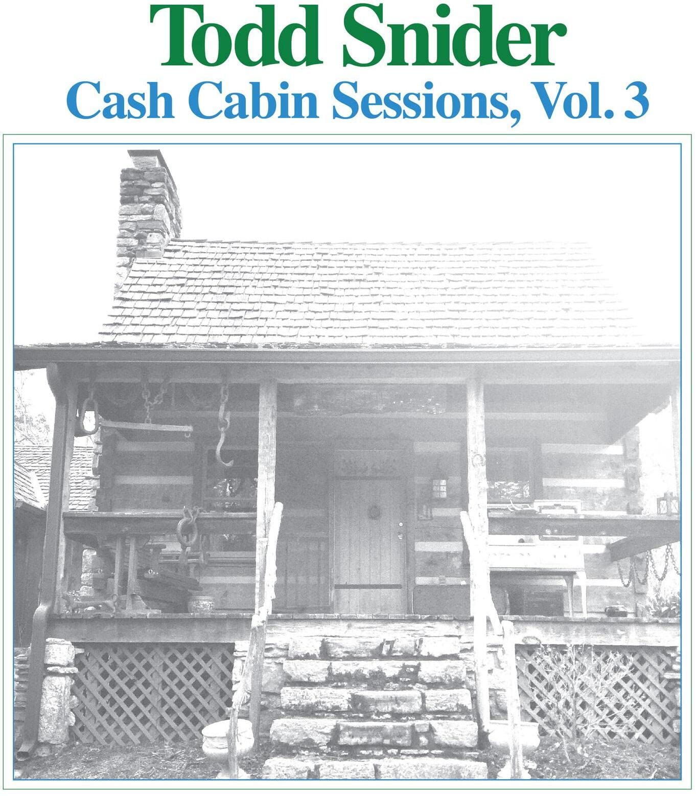 Cash Cabin Sessions, Vol. 3