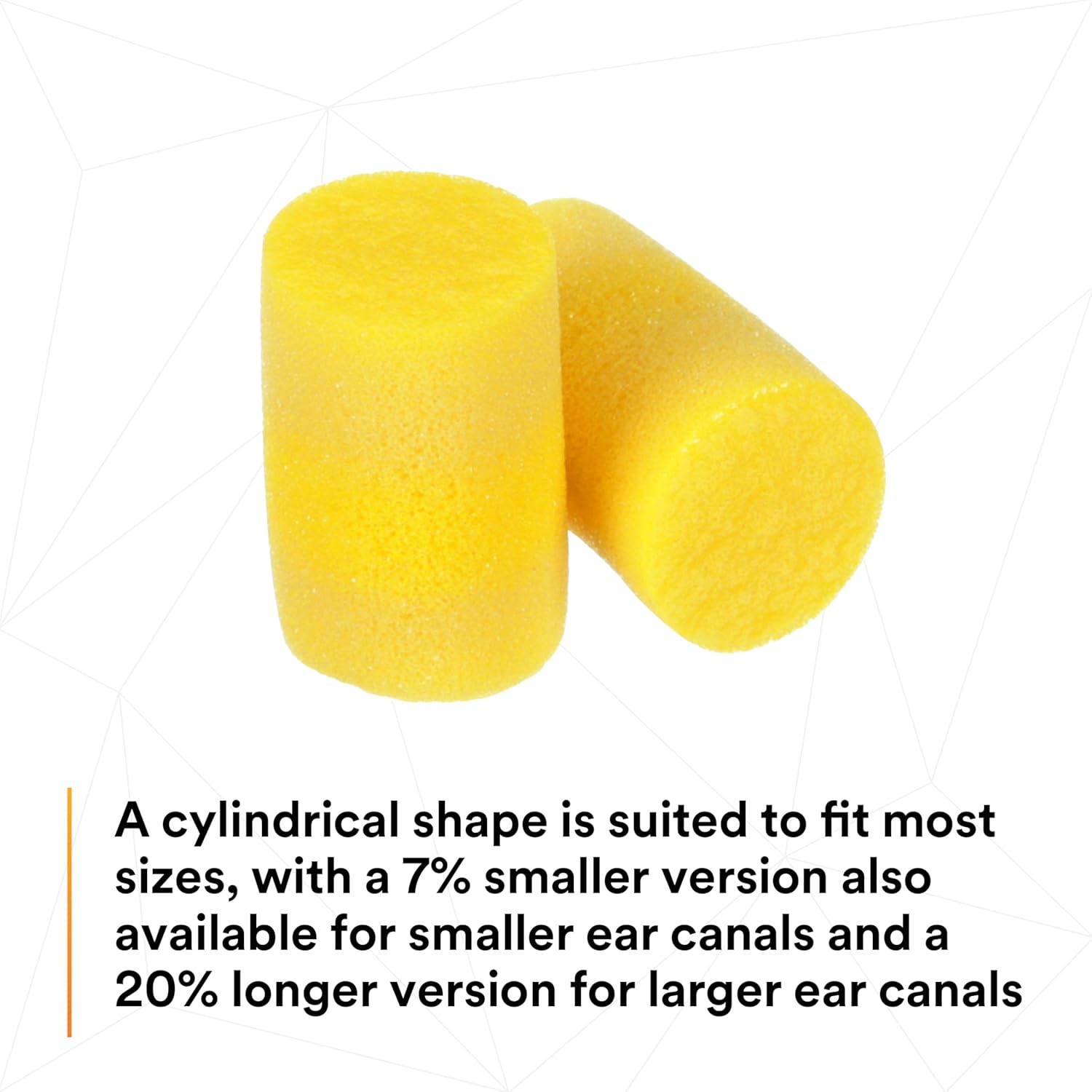 3M Ear Plugs 312-1201, 200 Pairs Disposable Earplugs, Uncorded, 29 dB NRR + 3M Safety Glasses, Virtua CCS and Virtua Sport CCS 2-Pack, Clear Lens, Corded Ear Plug Control System, Removable Foam Gasket