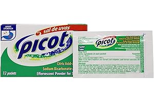 Sal de Uvas Picot: Effervescent Antacid Powder for Fast Relief