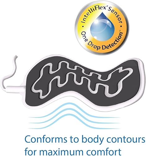 Miniatura 7 de Chummie Premium Bedwetting (enuresis) Alarma Sistema de Tratamiento, TC300G, Verde, 1, 1