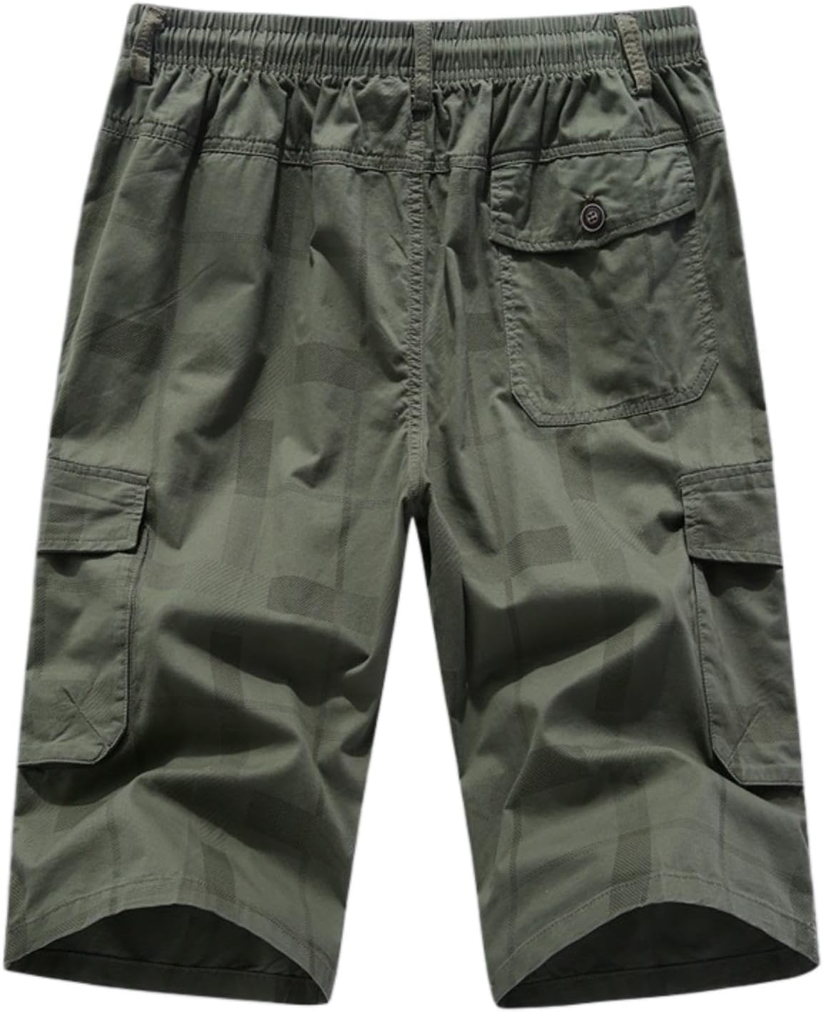 Men’s Loose Casual Lounge Shorts Plus Size Bottoms