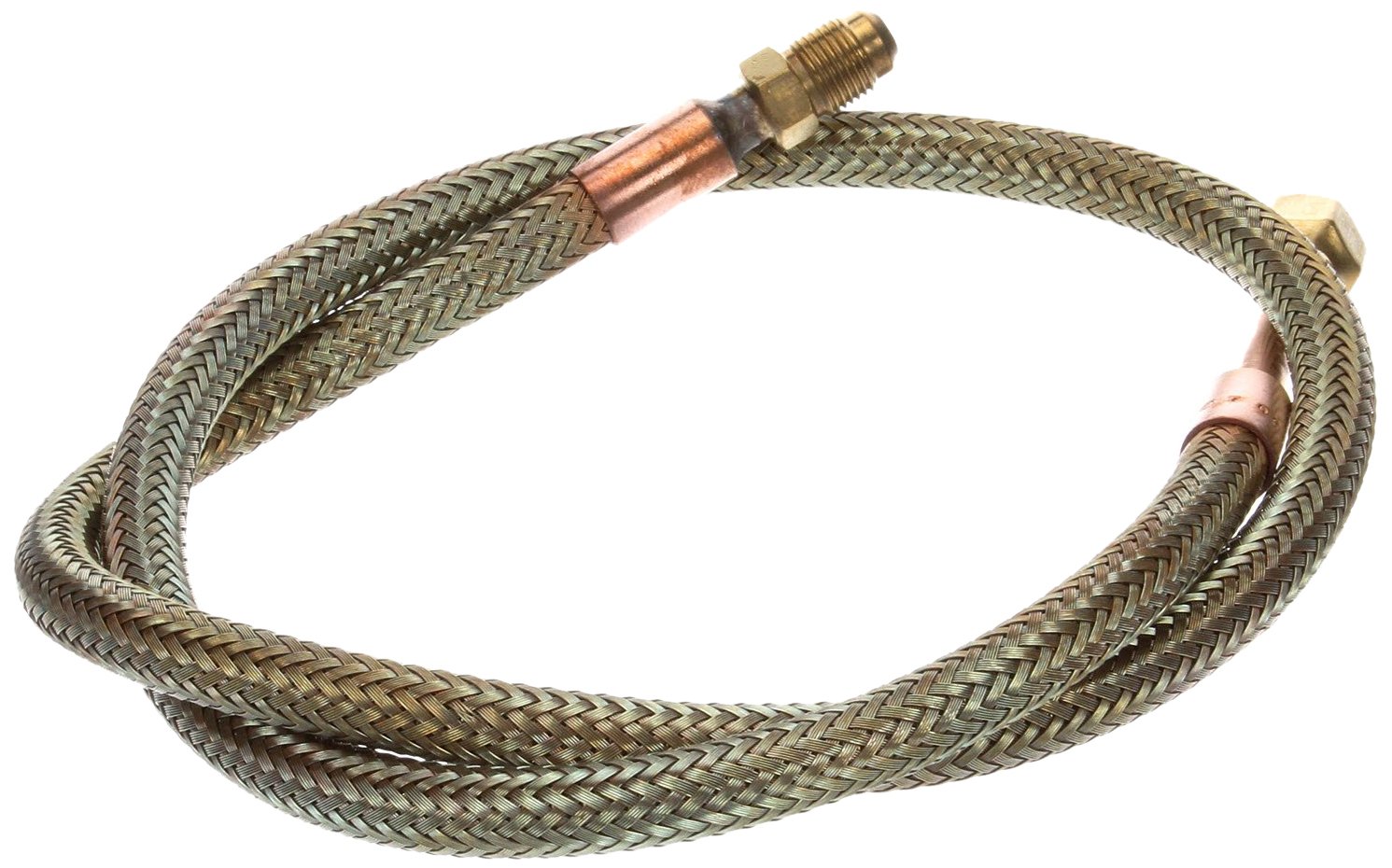 Hussmann 0433509, Flex Hose-3/8 X 48