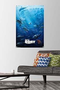 Amazon.co.jp: ディズニー ピクサー ファインディング・ドリー