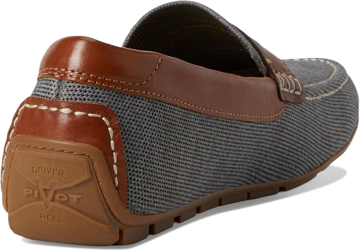 Florsheim Mens Motor Knit Moc Toe Penny Driver - Image 5