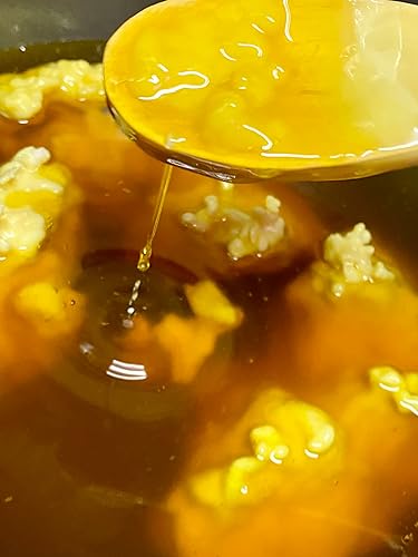 Miniatura 4 de 100% Pure Yellow Beeswax Tea Light Candles, Organic, Pure and Natural, Hand Poured and Hand Crafted, gift set ready (MIX (Plastic + Metal), 6 count)