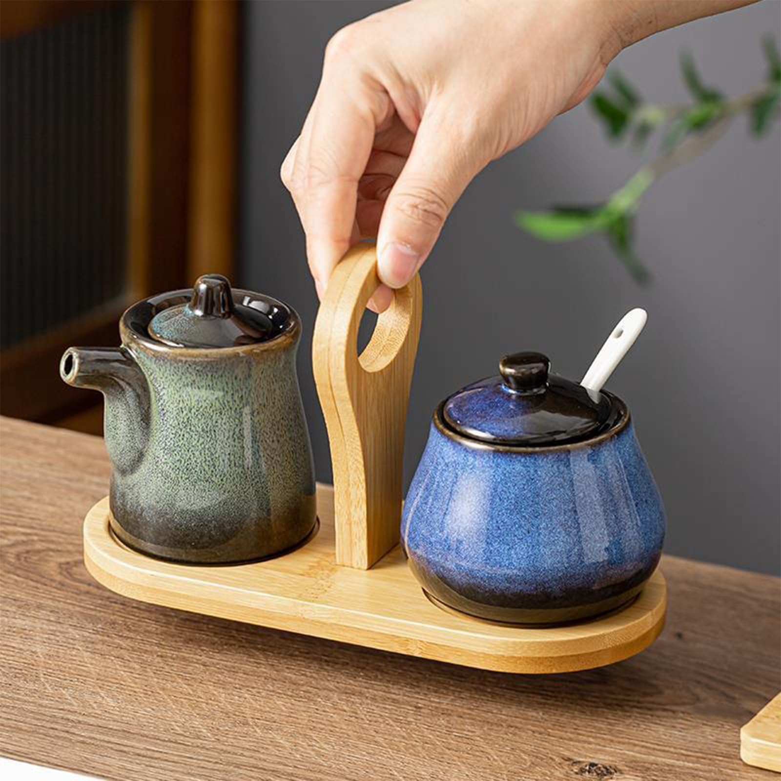 Ensembles de pots à lait et de sucre, ensemble de sucrier et de pot à lait