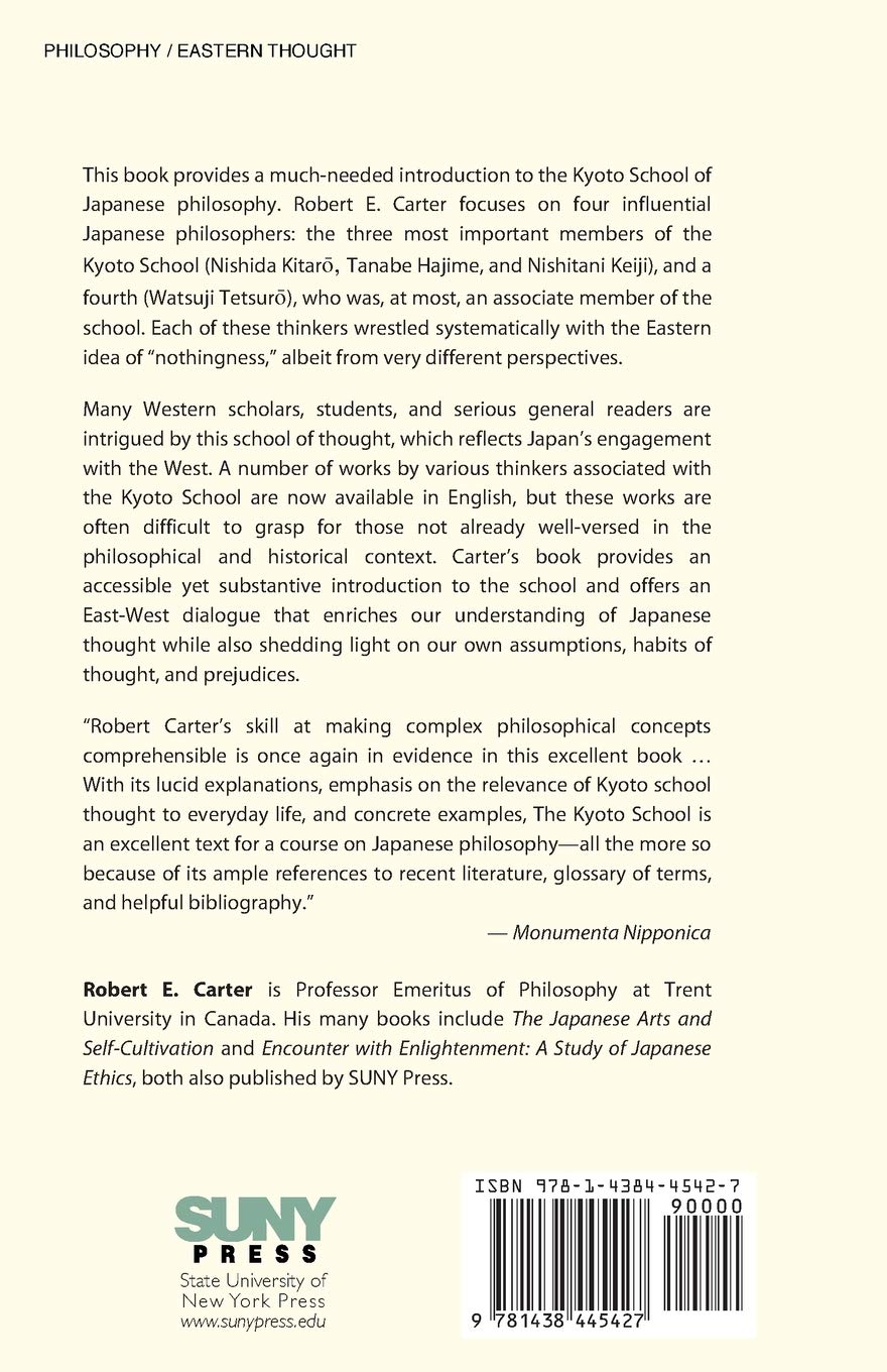 The Kyoto School: An Introduction