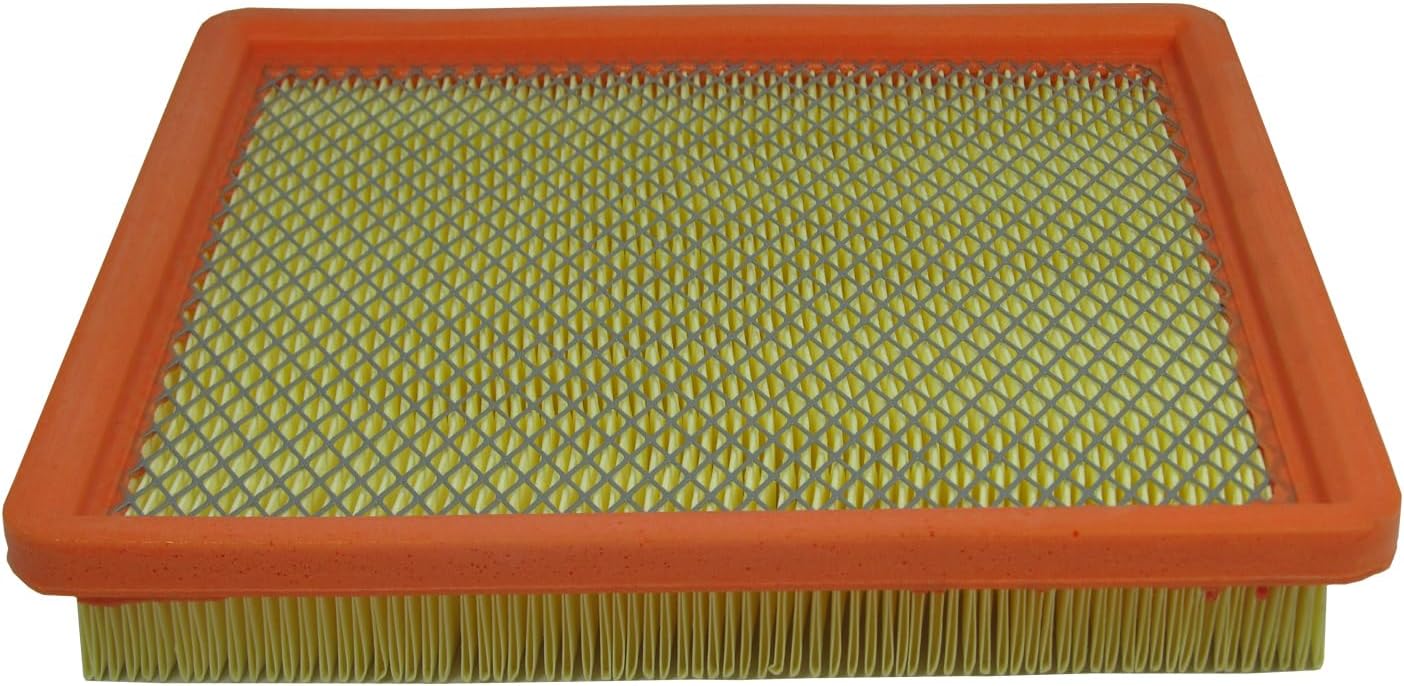 ECOGARD XA4358 Premium Engine Air Filter Fits Mazda RX-7 1.3L 1986-1995