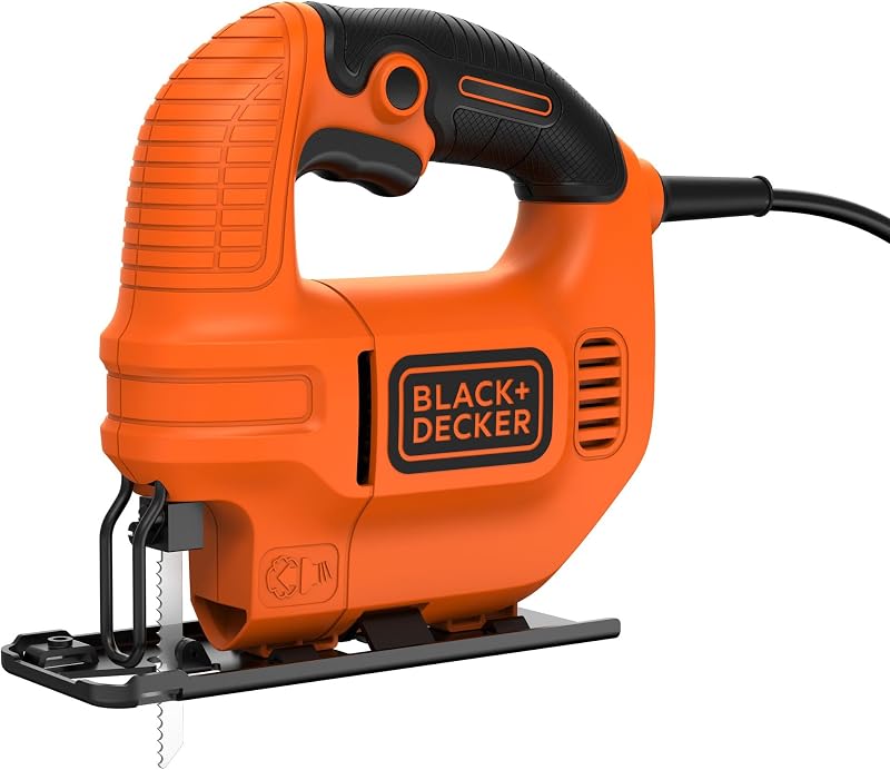 Black & Decker KS501-QS - Sierra de Calar 400W