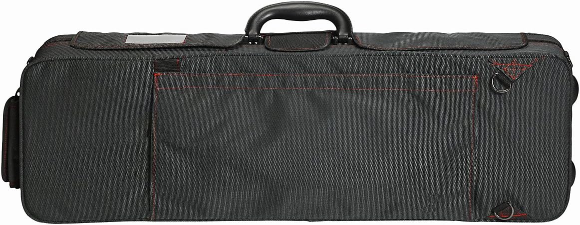 Revelle Model CA1500 Violin Case 4/4 Size (4/4 Size)