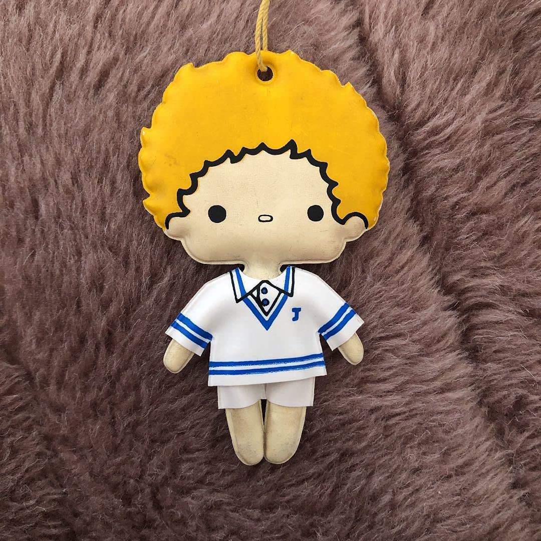 サンリオ ☆パティ&ジミー☆ きせかえ 人形 お洋服 小物 まとめて 当時