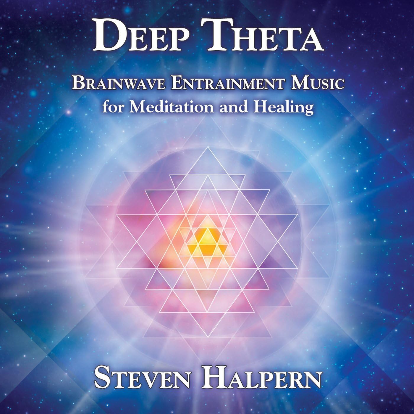 Deep Theta : Brainwave Entrainment Music for Meditation and Healing *with Bonus Tracks*