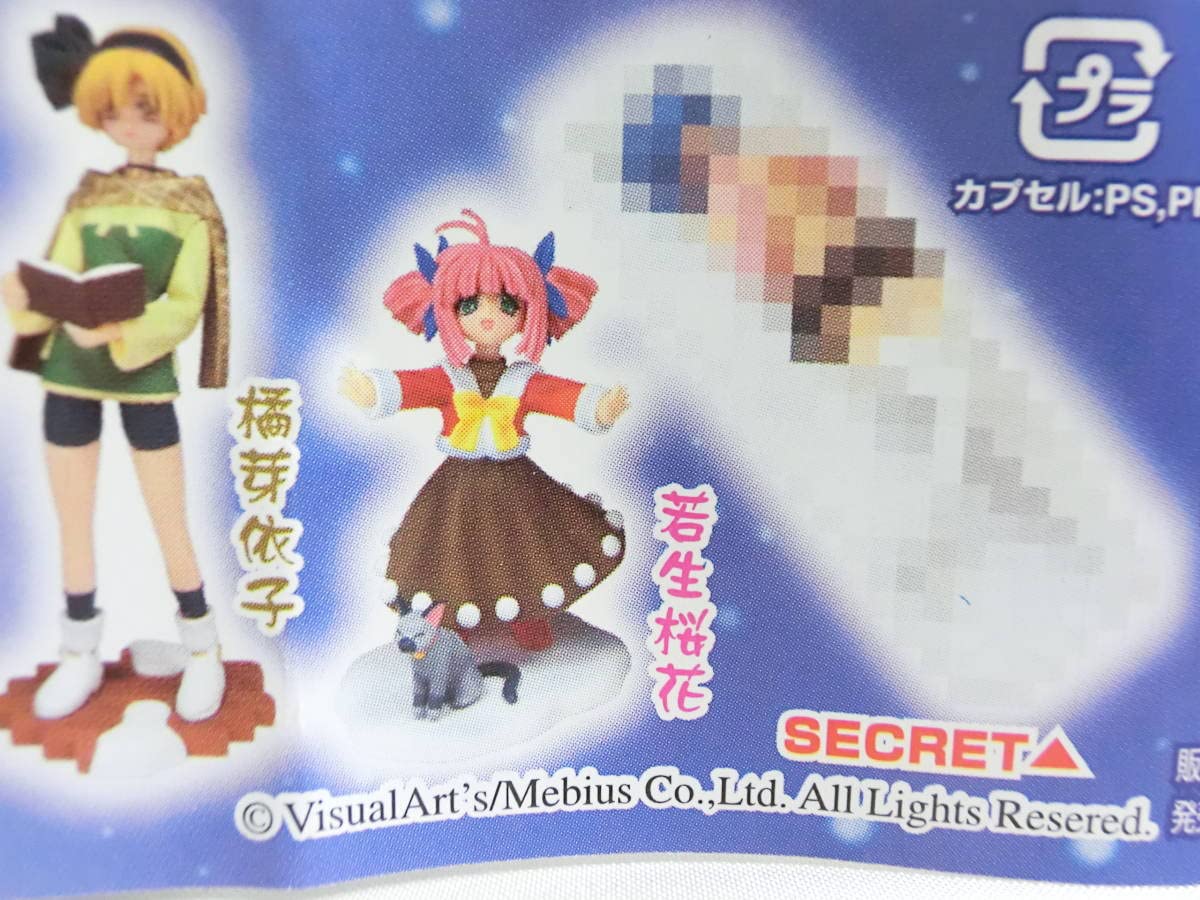 Amazon | D.G.P SNOW スノー シークレット含 全6種 (検) DGP デジタル