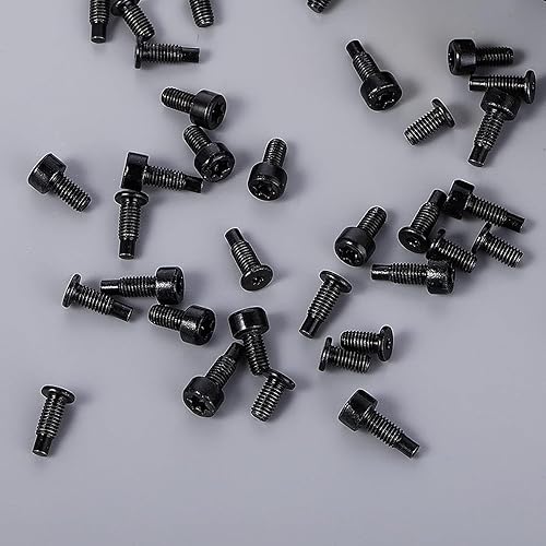 Miniatura 8 de Anillos mejorados para timbre de puerta Tornillos de repuesto T5T16 Tornillos de seguridad para timbre de puerta de video Tornillos de seguridad
