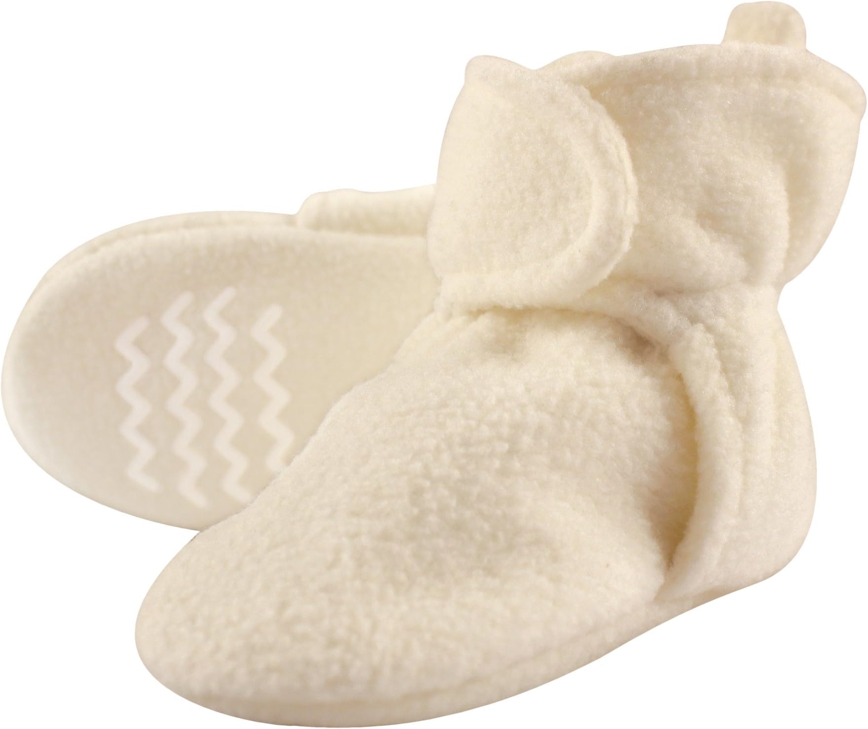 Unisex-Baby Cozy Fleece BootiesSlipper Sock