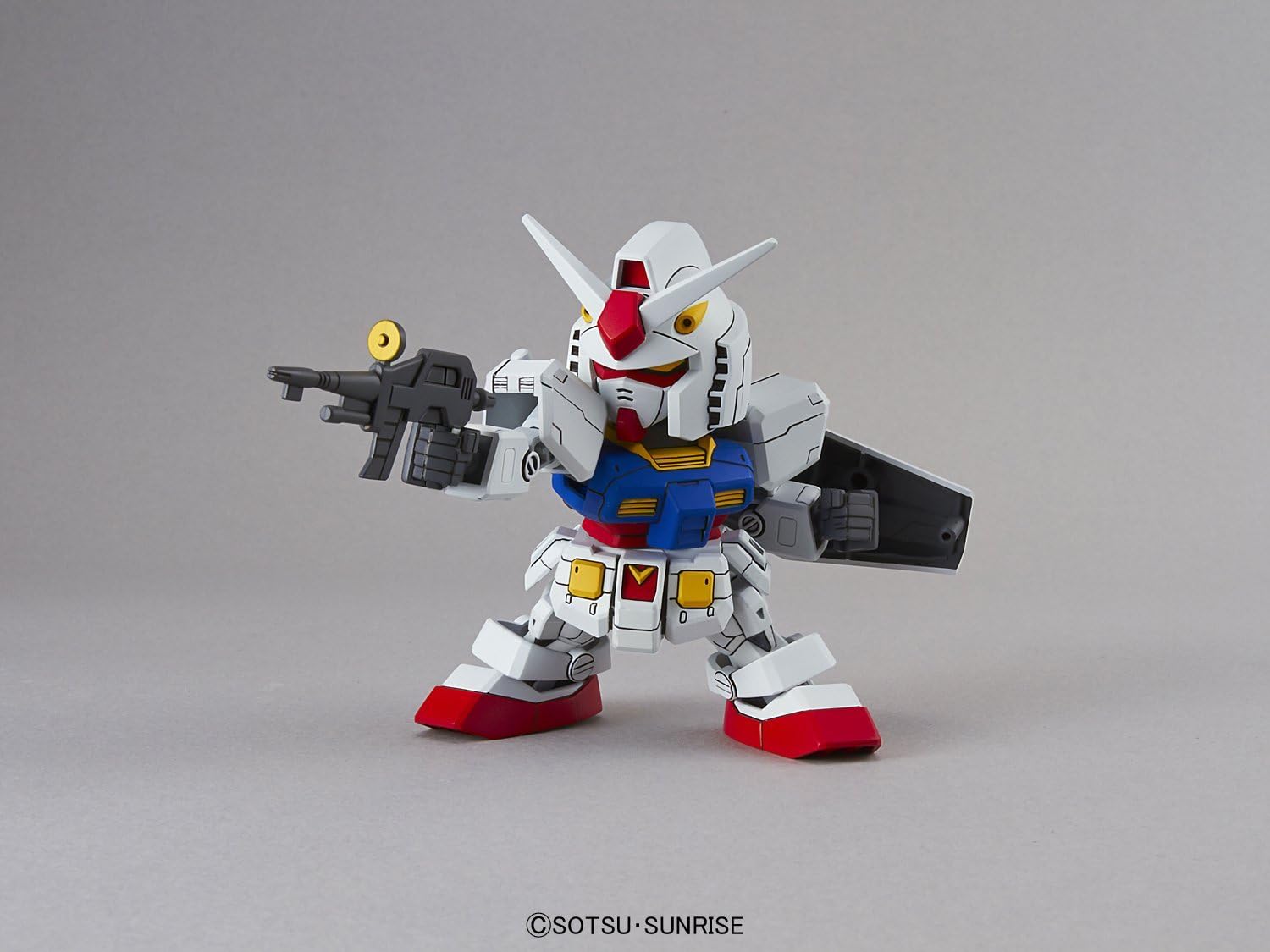 Bandai Hobby SD EX-Standard RX-78-2 Gundam Action Figure