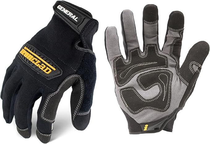 Ironclad General Utility Work Gloves