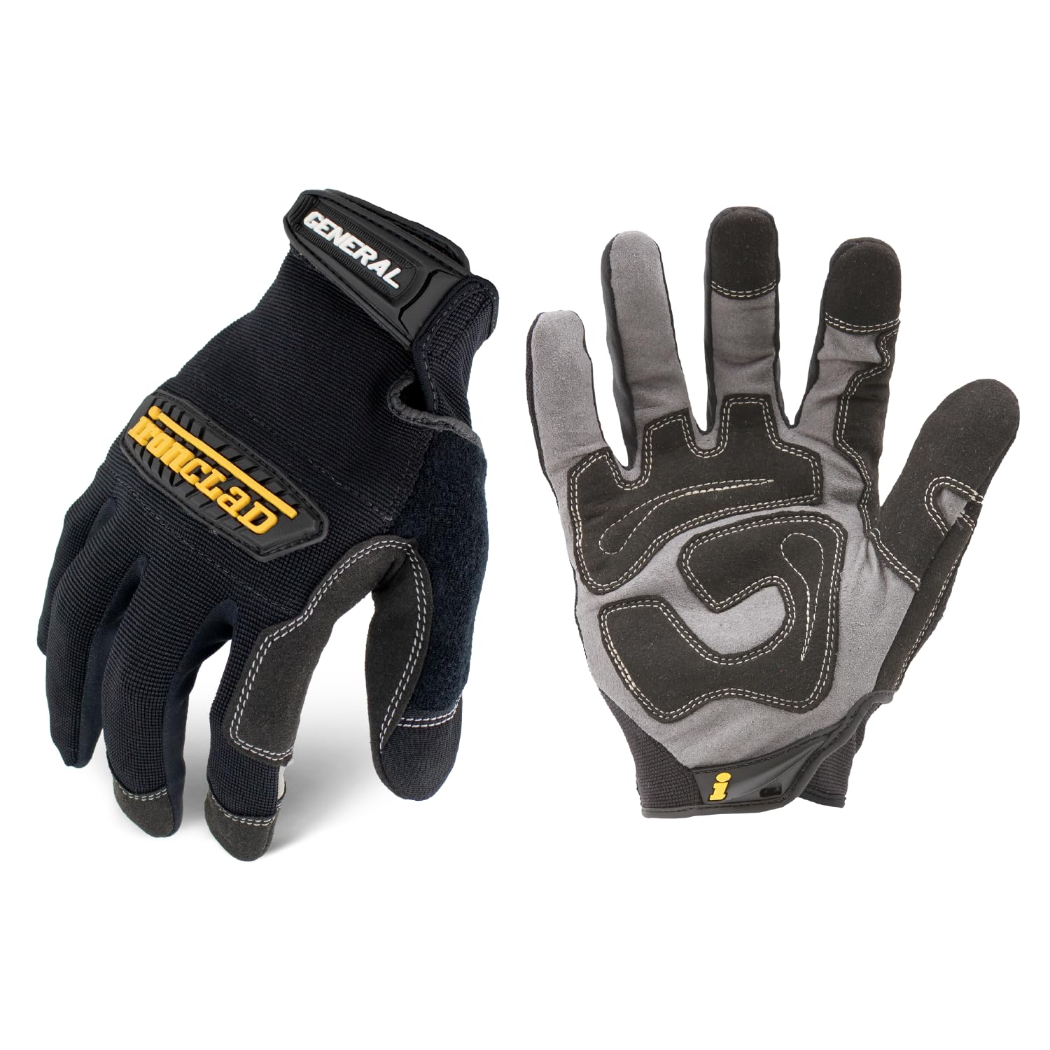 Ironclad General Utility Work Gloves GUG