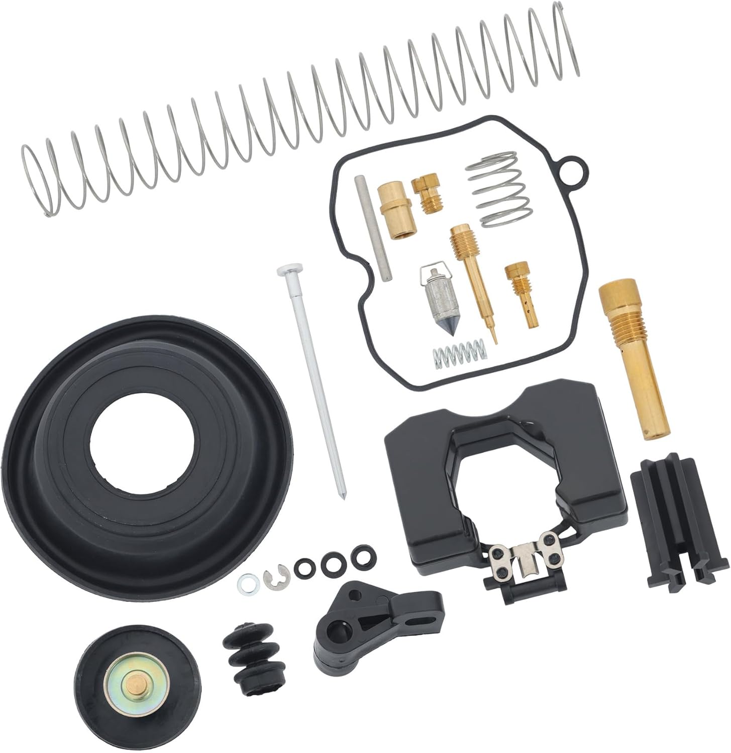 Carburetor Carb Kit Replacement for CV40 27421-99C 27490-04 CV