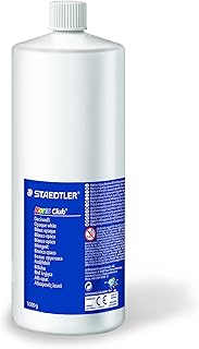 Staedtler 8856-0 Noris Club - Color blanco opaco, 1 l [Importado de Alemania]
