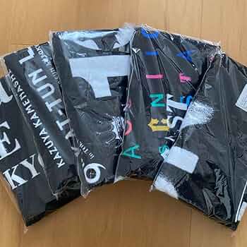 KAT-TUN コンサート グッズ ペンライト バスタオル バッグ まとめ売り KAT-TUN コンサート グッズ ペンライト バスタオル バッグ